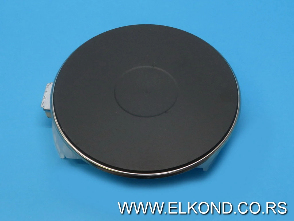 Grejna ploča 220mm 2000W EGO nizak obroč 19.22453.002